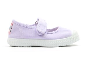 Cienta ballerina, lila (maat 21-38)