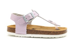 Plakton sandaal, Lila  (maat 28- 40)