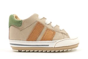 Shoesme prestappers, sand (maat 18-22)