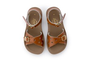 Salt-Water Sweetheart, cognac (maat 20/21-34)