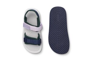Liewood sandaal, Misty lilac multimix (maat 20-35)