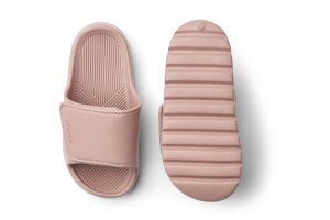 Liewood slipper, roze (maat 28-35)