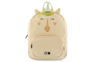 Trixie rugzakje, kleuterschool Mrs. Unicorn