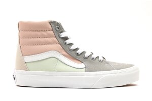 Vans basketter canvas, pastel multi  (maat 35-42)