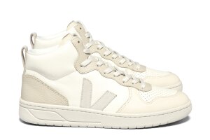 Véja basketters, crème  (maat 35-42)