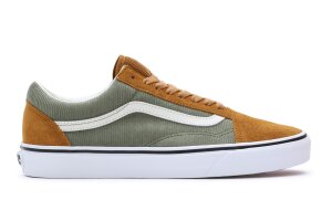 Vans sneaker, camel/kaki (maat 35-42)