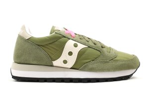 Saucony sneaker, kaki (maat 36-42)