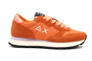 SUN68 runner adults, oranje (maat 37-41)