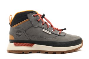 Timberland stapschoen, grijs (maat 31-40)