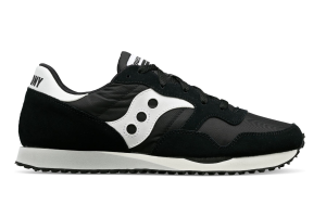 Saucony runners, zwart/wit (maat 36-42)