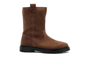 Angulus warmgevoerde laars, taupe (maat 33 - 40)