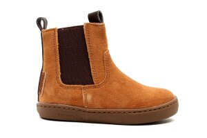Shoesme laarsjes, cognac (maat 21-26)
