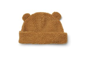 Liewood muts, oortjes caramel