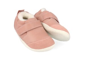 Bobux oefenschoentjes Xplorer, wolgevoerd roze  (maat 18-22)
