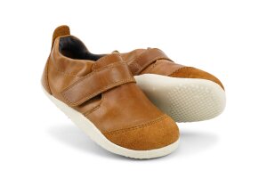 Bobux oefenschoentjes Xplorer, Caramel (maat 18-22)