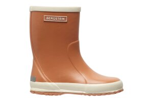 Bergstein regenlaars, caramel (maat 21-35)