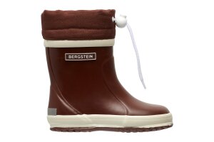 Bergstein warm gevoerd, chocolade (maat 20-35)