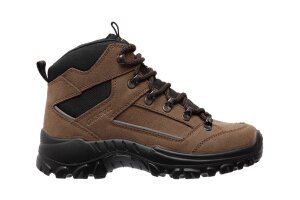 Grisport wandelschoen, bruin (maat 27-40)