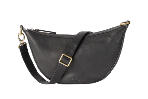 O my bag handtas, Leo black