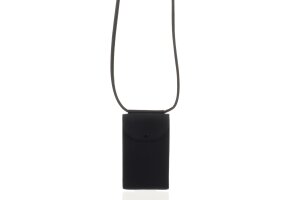 Monk & Anna phonepouch, black
