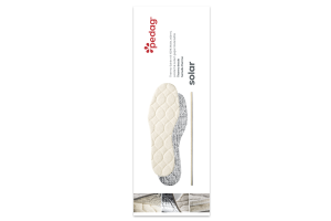 Pedaq winterzool, Isolatiezool (maat 22-41)