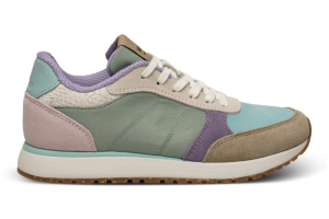 Woden sneakers, multi pastel (maat 37-41)