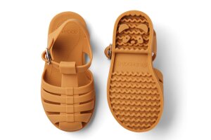 Liewood watersandaaltjes, caramel (maat 19-32)
