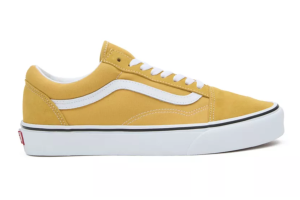 Vans sneaker, geel (maat 35-42)