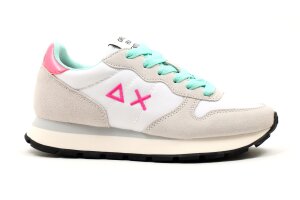 SUN68 runner adults, wit (maat 36-41)