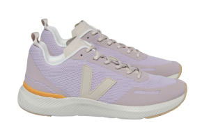 Veja runners, lila VEGAN (maat 36-42)