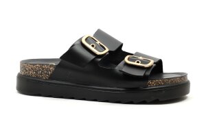 Yokono sandaal, Tunez zwart (maat 36-42)