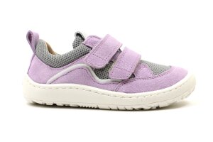 Froddo sneaker BAREFOOT, lila (maat 24-32)