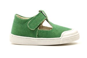 Froddo velcroschoentje, groen (maat 20-27)