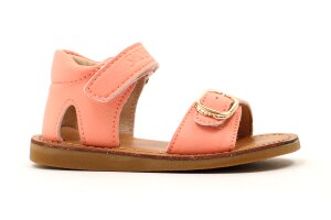Shoesme sandalen, zalmroze (maat 20-32)