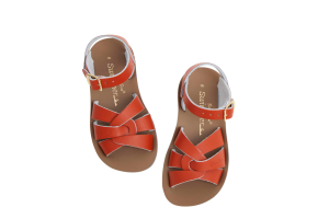 Salt-Water Swimmer, oranjerood (maat 20/21-34)