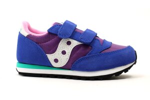 Saucony runners, paars  (maat 27-38)