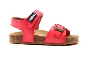 Kipling fabio sandalen, fuchsia (maat 22-35)