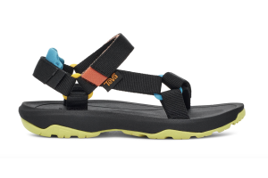 Teva sandaal hurricane, multi zwart (maat 20-40)