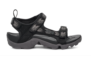 Teva sandaal tanza, T zwart (maat 28-40)