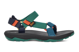 Teva sandaal hurricane, multi blauw (maat 20-40)