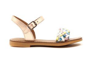 Shoopom sandaal, rosé (maat 30-38)