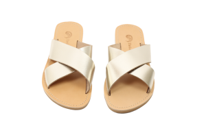 Theluto slipper, Goud (maat 36-42)
