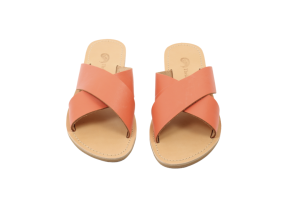 Theluto slipper Gaelle orange, orange (maat 36-42)