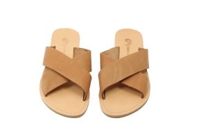 Theluto slipper Gaelle, new camel  (maat 36-42)
