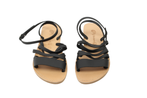 Theluto sandaal ATHINA, zwart (maat 36-42)