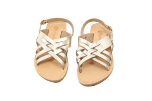 Theluto sandaal Donatella, goud (maat 36-42)