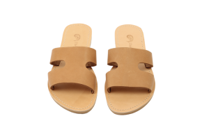 Theluto slipper  Sophie, new camel (maat 36-42)
