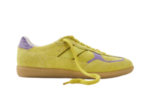 Alohas sneakers, geel (maat 36-42)