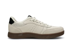 Woden sneakers, wit/zwart (maat 36-42)