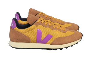 Veja runners, okergeel (maat 36-42)